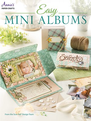 cover image of Easy Mini Albums